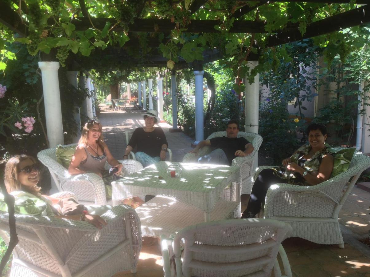 Hotel Boutique Quinta Maria Santa Cruz Εξωτερικό φωτογραφία