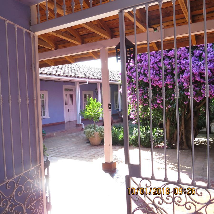 Hotel Boutique Quinta Maria Santa Cruz Εξωτερικό φωτογραφία