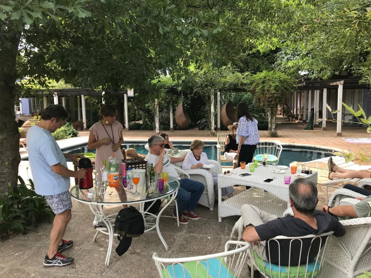 Hotel Boutique Quinta Maria Santa Cruz Εξωτερικό φωτογραφία