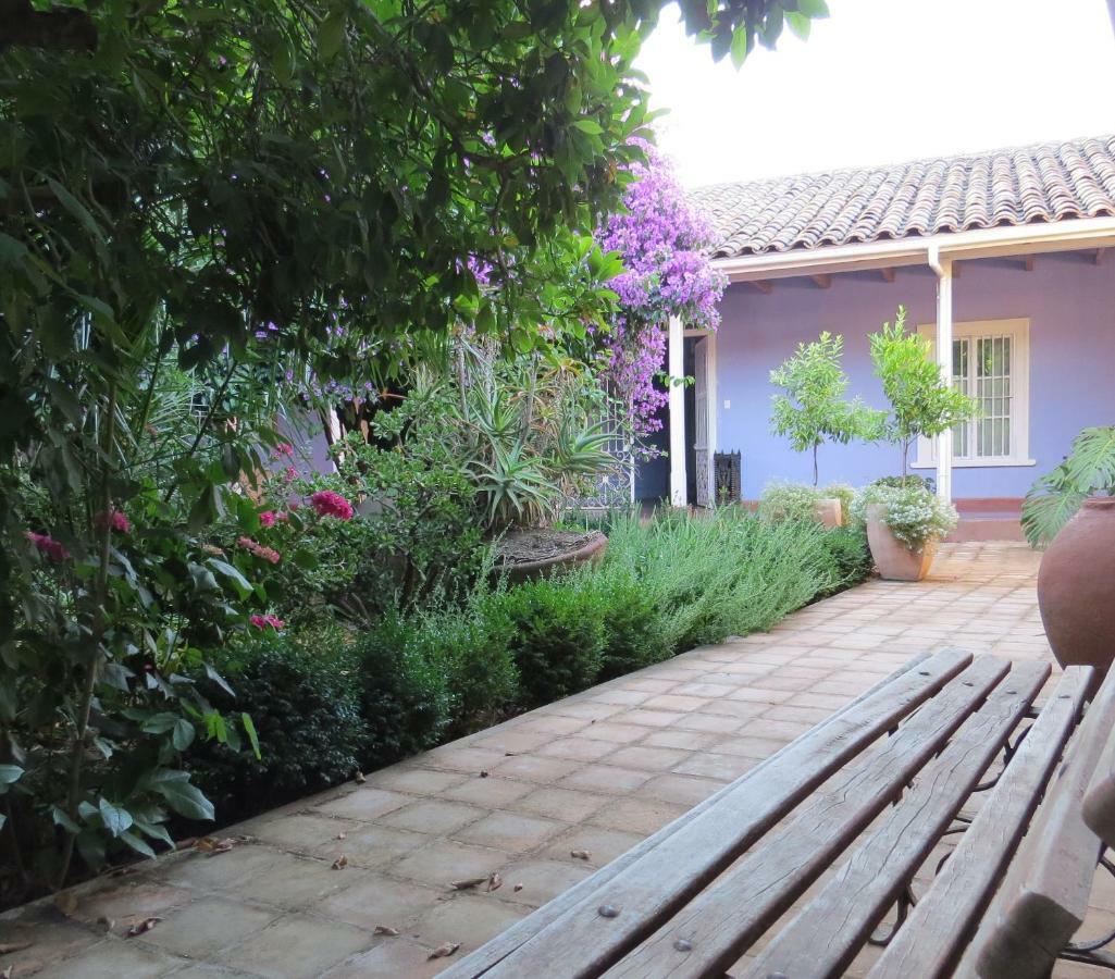Hotel Boutique Quinta Maria Santa Cruz Εξωτερικό φωτογραφία