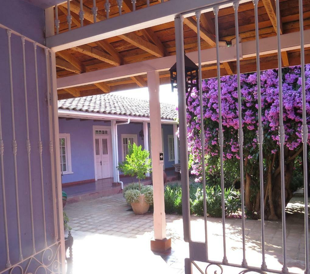 Hotel Boutique Quinta Maria Santa Cruz Εξωτερικό φωτογραφία