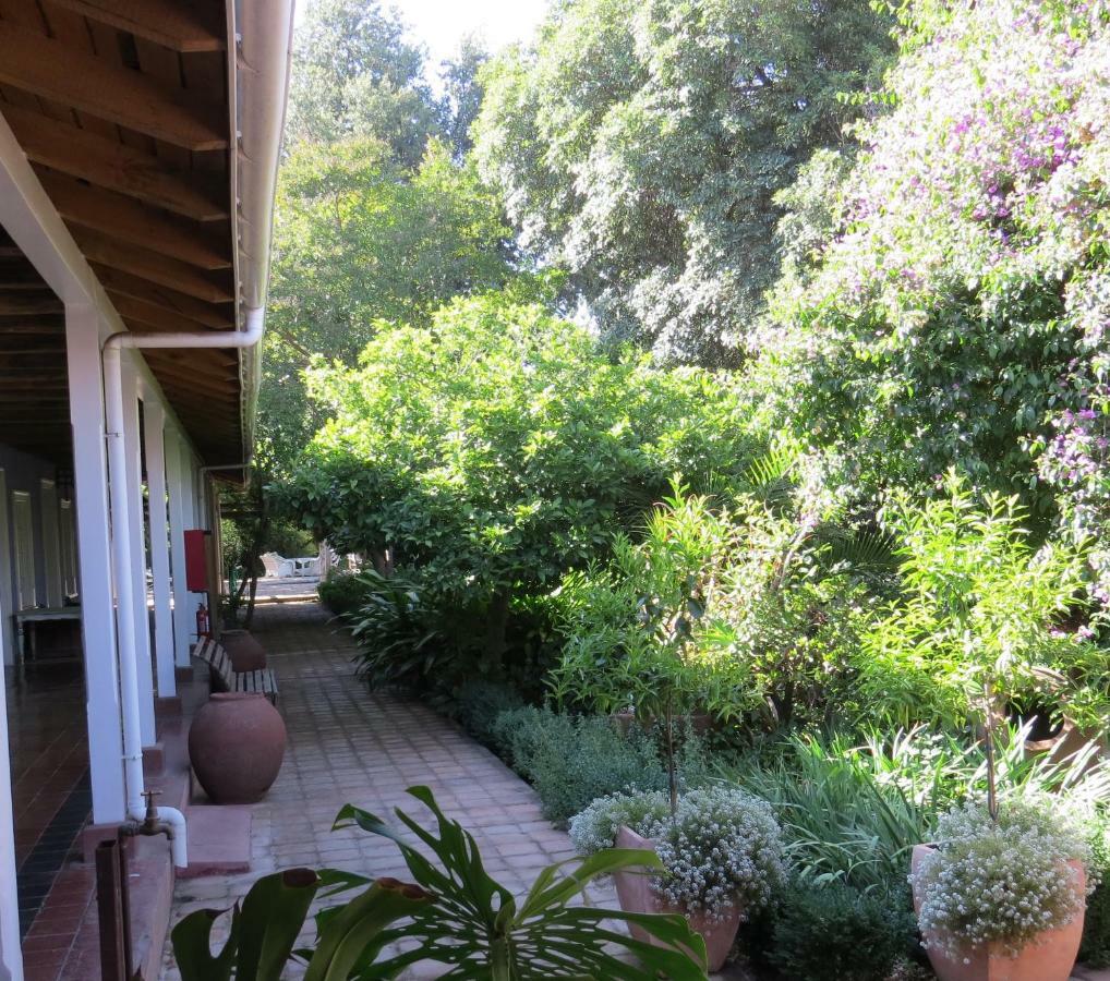 Hotel Boutique Quinta Maria Santa Cruz Εξωτερικό φωτογραφία