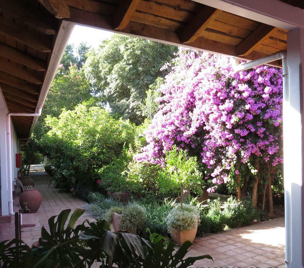 Hotel Boutique Quinta Maria Santa Cruz Εξωτερικό φωτογραφία