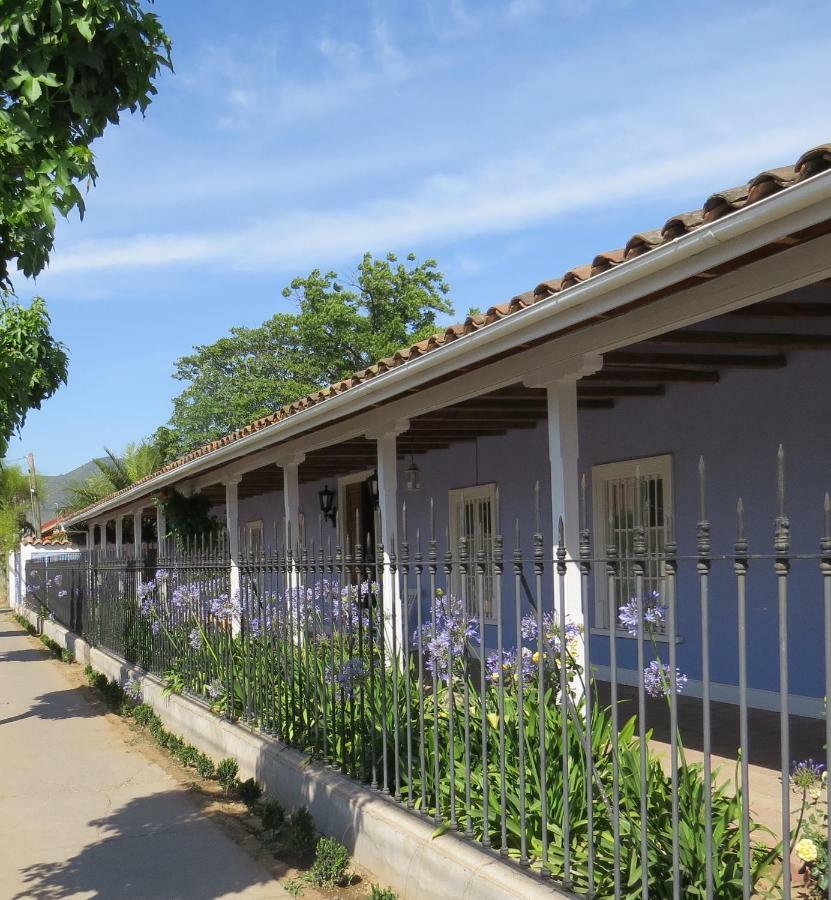 Hotel Boutique Quinta Maria Santa Cruz Εξωτερικό φωτογραφία