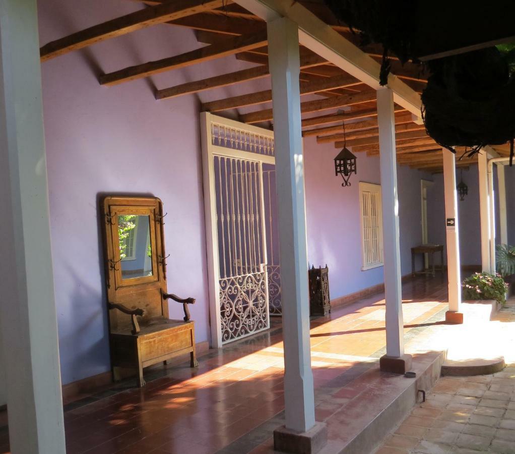 Hotel Boutique Quinta Maria Santa Cruz Εξωτερικό φωτογραφία