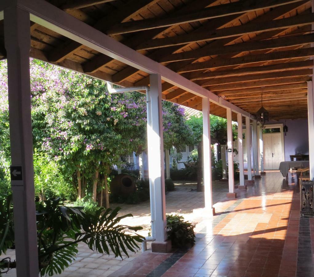 Hotel Boutique Quinta Maria Santa Cruz Εξωτερικό φωτογραφία